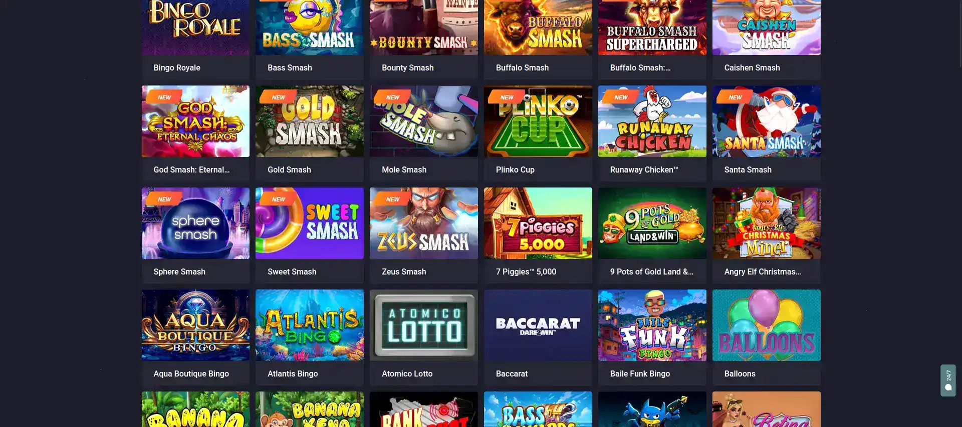 Слоты Azartmania casino на телефоне